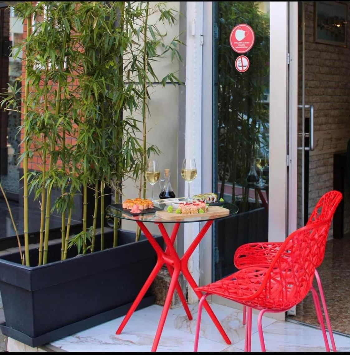 Aura Boutique Hotel Batumi Luaran gambar