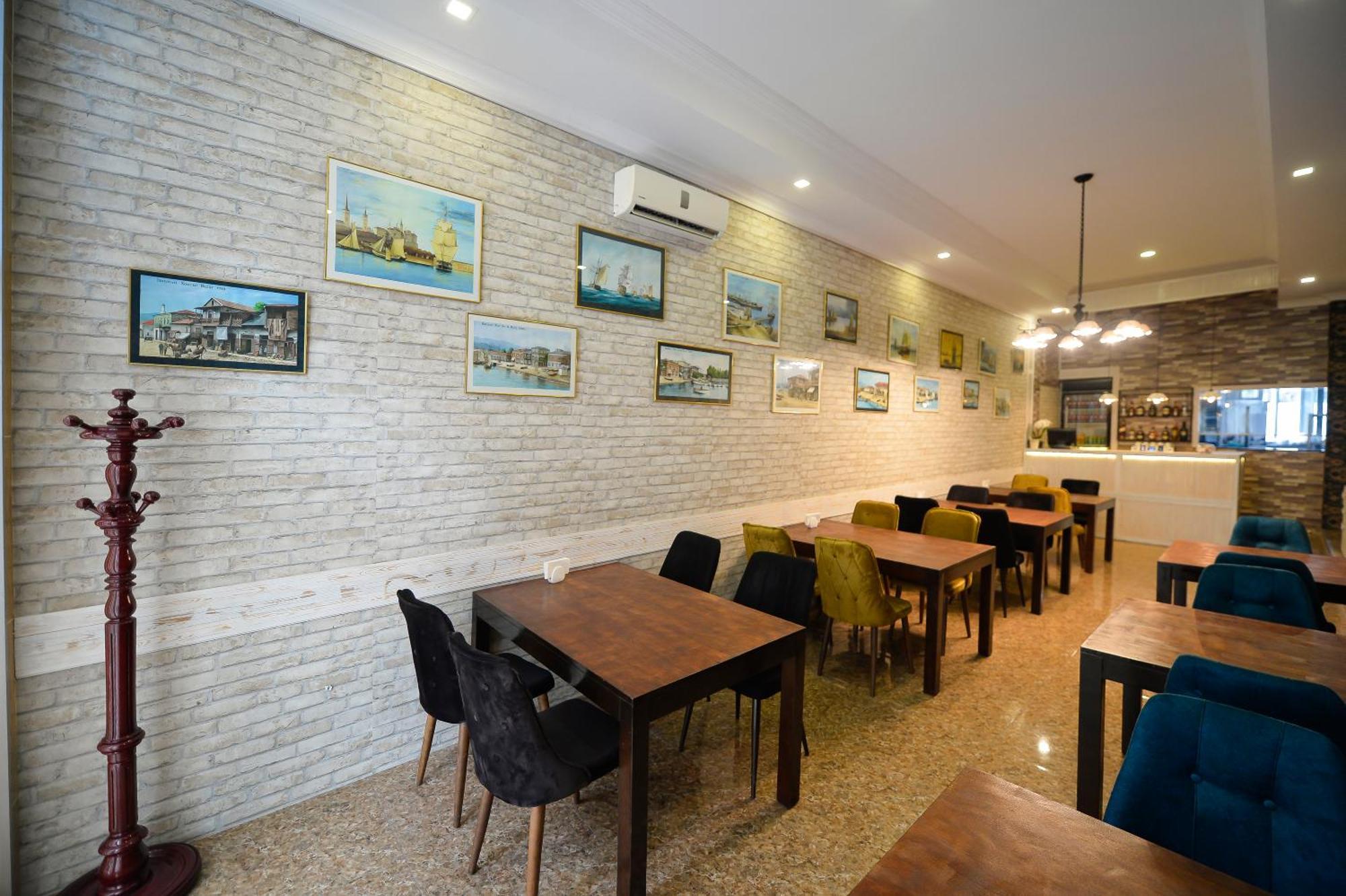Aura Boutique Hotel Batumi Luaran gambar