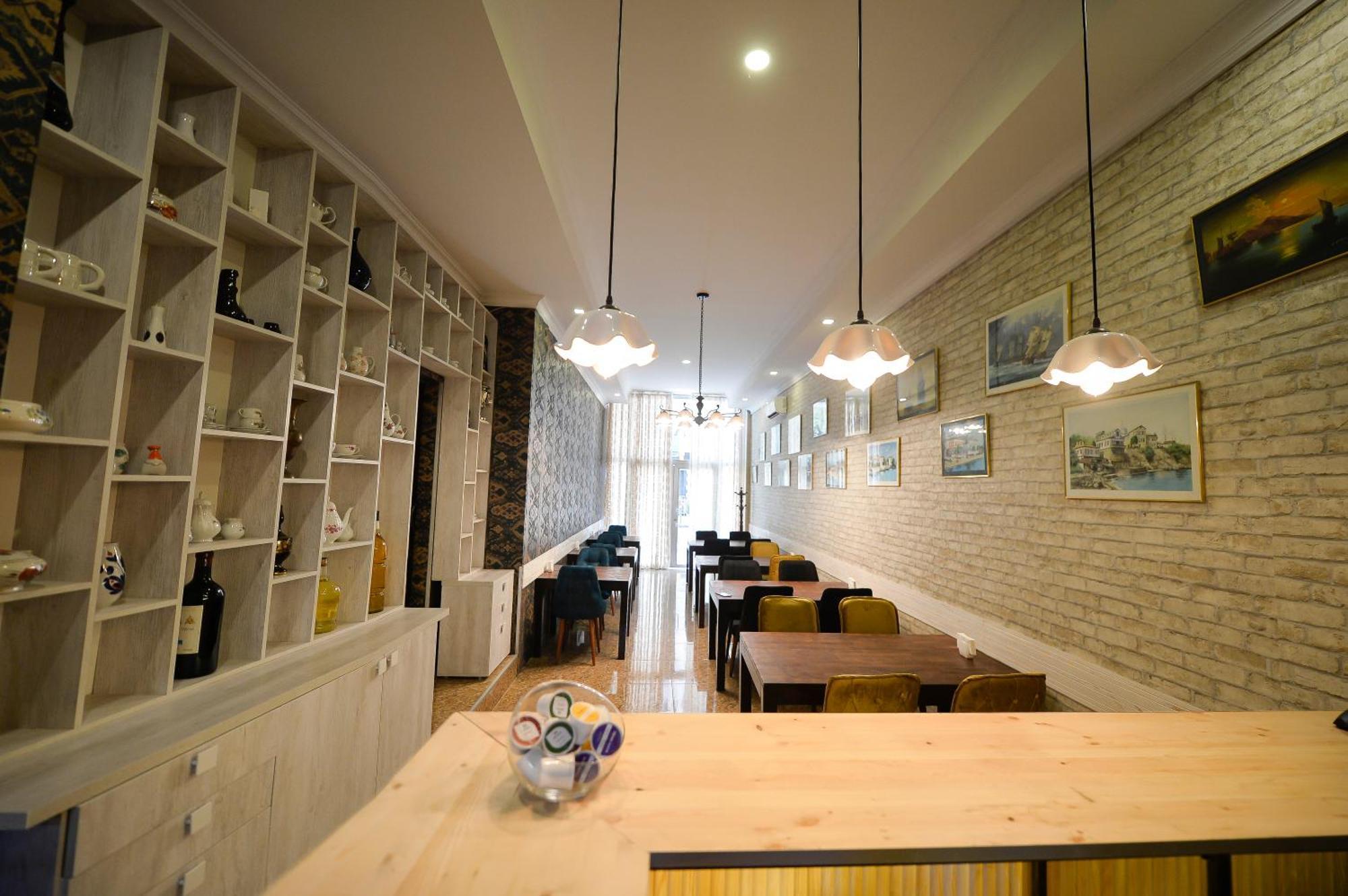 Aura Boutique Hotel Batumi Luaran gambar