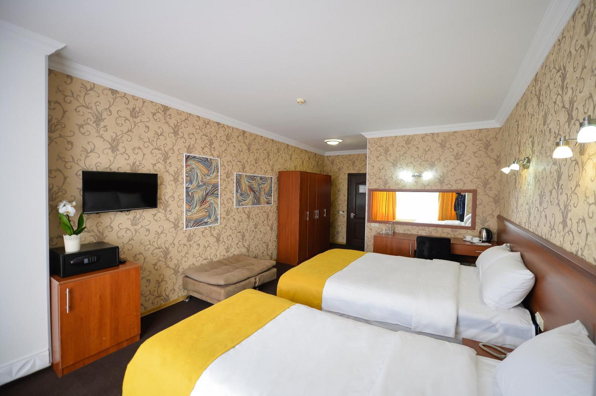 Aura Boutique Hotel Batumi Bilik gambar