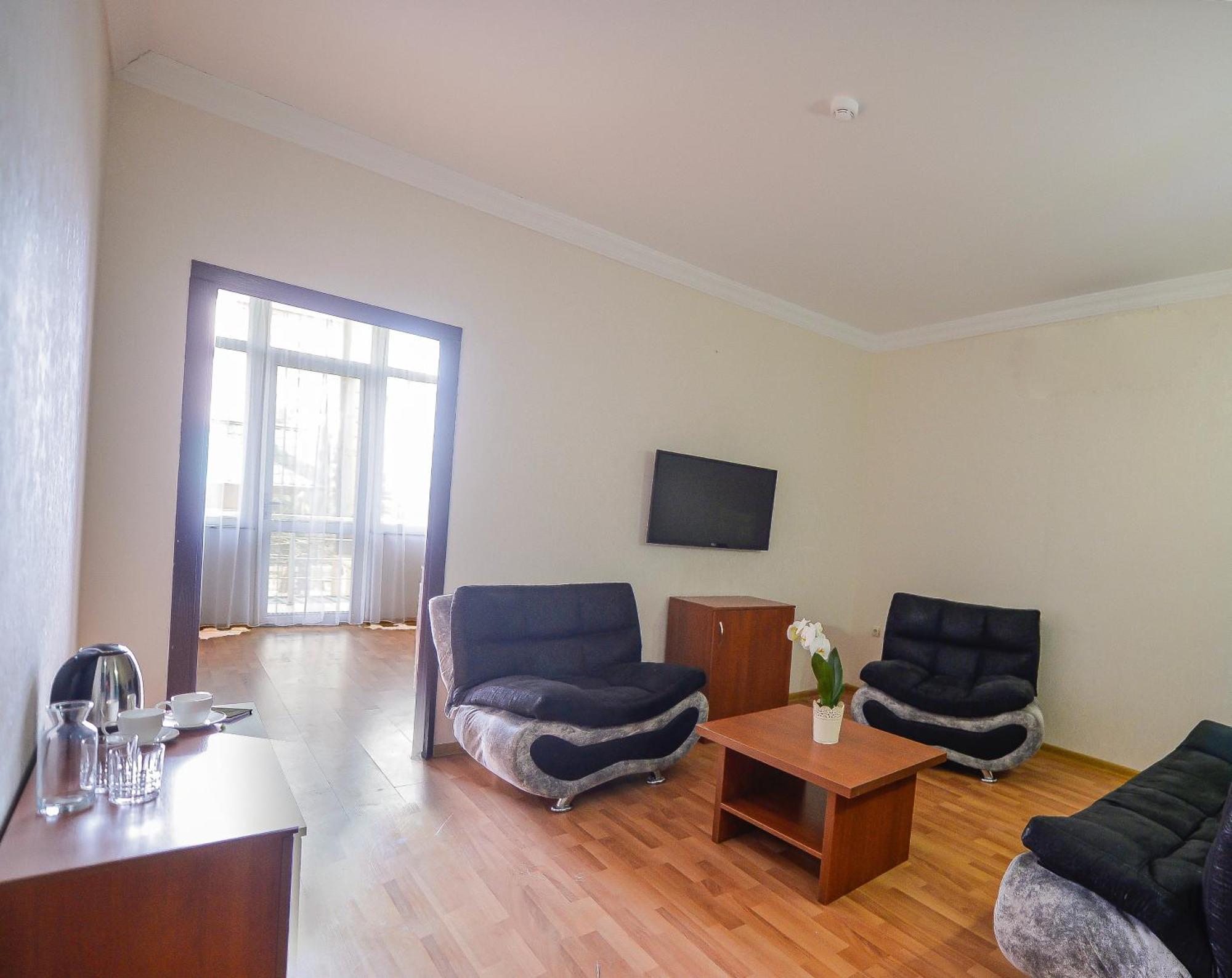 Aura Boutique Hotel Batumi Luaran gambar